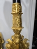 Pareja de candelabros, Francia, época Imperio, c. 1810