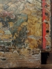 Fragmento de retablo con escena de la Resurrección, Témpera sobre tabla, Cataluña, siglos XIV-XV