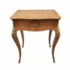 Tocador / Coiffeuse, marquetería de madera y ormolú, Napoleón III, Francia, siglo XIX