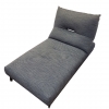 Chaise Longue “Itineraire”, Philippe Bouix para Roche Bobois, Francia, siglo XXI