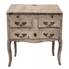 Bureau / cómoda provenzal, estilo Luis XV, Francia, siglo XIX