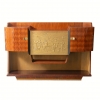 Mueble bar / aparador de palosanto, Vittorio Dassi para la Permanente Mobili di Cantù, Mid-century, Italia, años 50