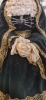 Virgen Dolorosa de vestir “cap i pota”, siglo XIX