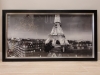 Fotografía “La Torre Eiffel y París\", Roche Bobois, Francia, siglo XXI