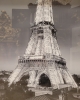 Fotografía “La Torre Eiffel y París\", Roche Bobois, Francia, siglo XXI