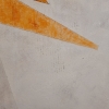 Julio Sendino, “Dispersio”, óleo sobre tabla, 2023