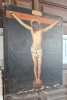 José Othón de Aguinaga, Cristo crucificado según Velázquez, óleo sobre lienzo