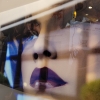 Fotografía “Retrato femenino”, David Law, Metacrilato, Inglaterra, siglo XX