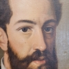 Blas González García-Valladolid, “Retrato masculino”, Castilla y León, España, 1878