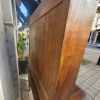 Bureau / Escritorio Bonheur du jour, caoba y cuero, Directorio, Francia, principios del siglo XIX