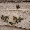 Bureau / cómoda provenzal, estilo Luis XV, Francia, siglo XIX