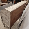 Bureau / cómoda provenzal, estilo Luis XV, Francia, siglo XIX