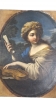 Santa Cecilia, óleo sobre lienzo, escuela italiana, siglo XVIII