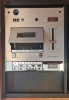 Equipo de música Dynatron Cavalcade SRX30B con tocadiscos Goldring, Reino Unido, años 70