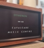 Equipo de música Dynatron Cavalcade SRX30B con tocadiscos Goldring, Reino Unido, años 70