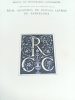Sobiranes de Catalunya, La Reyna Empordanesa, Joseph Mª Roca, Barcelona 1928, Fundació Rabell