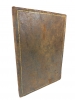 Missale Romanum, papel de Capellades con filigrana roman, encuadernación catalana, siglo XVIII 