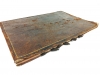 Missale Romanum, papel de Capellades con filigrana roman, encuadernación catalana, siglo XVIII 