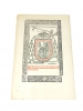 Farsas y Eglogas, Lucas Fernández, RAE, Facsímil, 1929