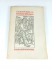 La vida del Ysopet con sus fábulas hystoriadas, Esopo, Facsimile, Real Academia Española