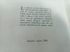 Pedro Rocamora, Ensayos del museo imaginario, Madrid, 1949, primera edición numerada
