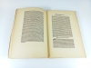 Cancionero de Juan del Encina, 1496. Facsímile Real Academia Española, Madrid 1928, primera edición facsímil del incunable