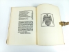 Fray Ambrosio Montesino, Cancionero, Toledo 1508, Facsímil numerado, Cieza, 1964