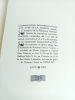 Fray Ambrosio Montesino, Cancionero, Toledo 1508, Facsímil numerado, Cieza, 1964