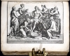 El palacio de Versalles Recueil des statues, groupes, fontaines, termes, vases et autres magnifiques ornemens du Chateau & Parc de versailles : avec les explications en François, Latin, Italien et Hollandois. La Haye : Au dépens de la Compagnie, 1723