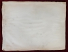 Óscar Tusquets, desnudo femenino recostado, sanguina sobre papel, España, 1975