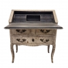Bureau / cómoda provenzal, estilo Luis XV, Francia, siglo XIX