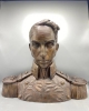  Busto de Simon Bolivar expuesto en la Exposicion Universal de Barcelona de 1929