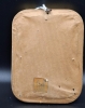Relicario con cruz de plata y esmalte con firma y contrastes de Masriera y Carreras 