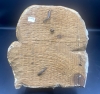 Angelote castellano en madera policromada, siglo XVIII