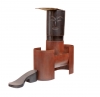Eduardo Arroyo, escultura contemporánea, bronce, años 80