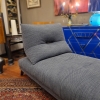 Chaise Longue “Itineraire”, Philippe Bouix para Roche Bobois, Francia, siglo XXI