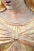 Virgen Inmaculada barroca en terracota, escuela andaluza 
