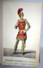 Recueil des costumes de théâtre, tomo I, Vizentini Comédien du Roi