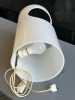 Lámpara de sobremesa Tramo, Cilindro, diseño de Joan Antoni Blanc, 1967