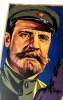 Póster de cine soviético: Последният Емир - Последният Емир, El último emir