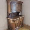 Aparador - buffet de la época del historicismo, Alemania, 1880