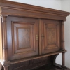 Aparador - buffet de la época del historicismo, Alemania, 1880