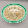 Centro de mesa art deco de cristal de Karl Wiedmann para WMF IKora, 1930 - 1935