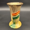 Florero art déco de cerámica, 1930 - 1940