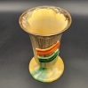 Florero art déco de cerámica, 1930 - 1940