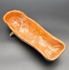 Molde antiguo de barro para pasteles ”Niño Jesús”, 1880 - 1900
