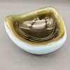 Cenicero de cristal de Barbini Murano Sommerso, Italia, 1960 - 1969