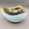 Cenicero de cristal de Barbini Murano Sommerso, Italia, 1960 - 1969