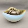 Cenicero de cristal de Barbini Murano Sommerso, Italia, 1960 - 1969