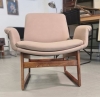  Butaca 451 Arflex, edición de los años 60, de Illum Wiikkelsø